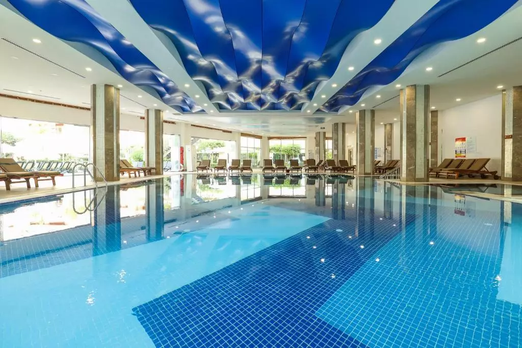 Crystal Waterworld Resort and Spa